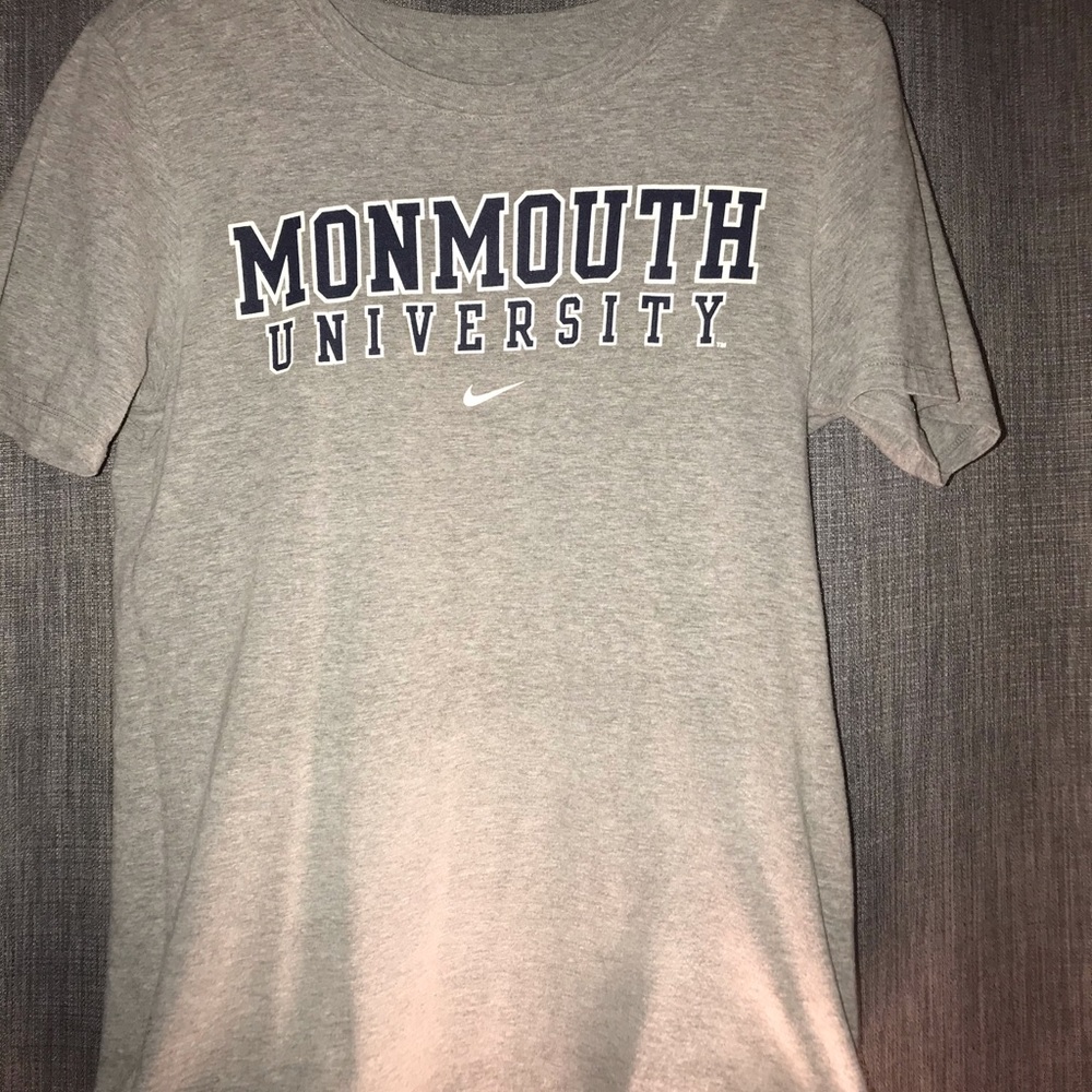Monmouth university tee
